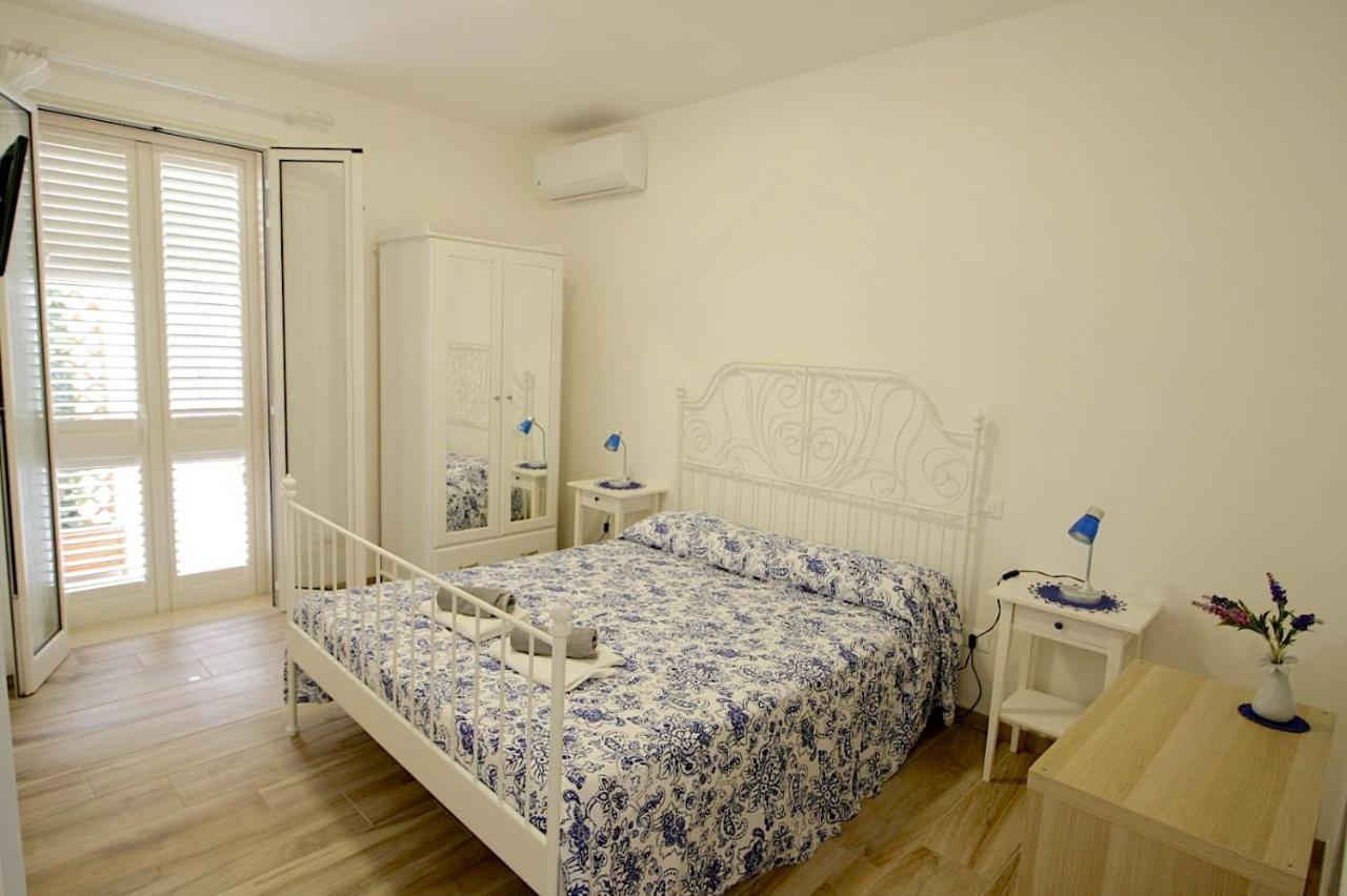 B&B Mare Di Ricordi Camera San Foca Exteriér fotografie